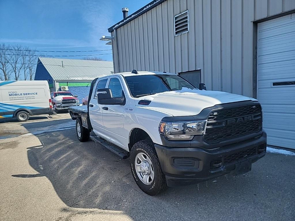 used 2023 Ram 2500 car, priced at $41,699