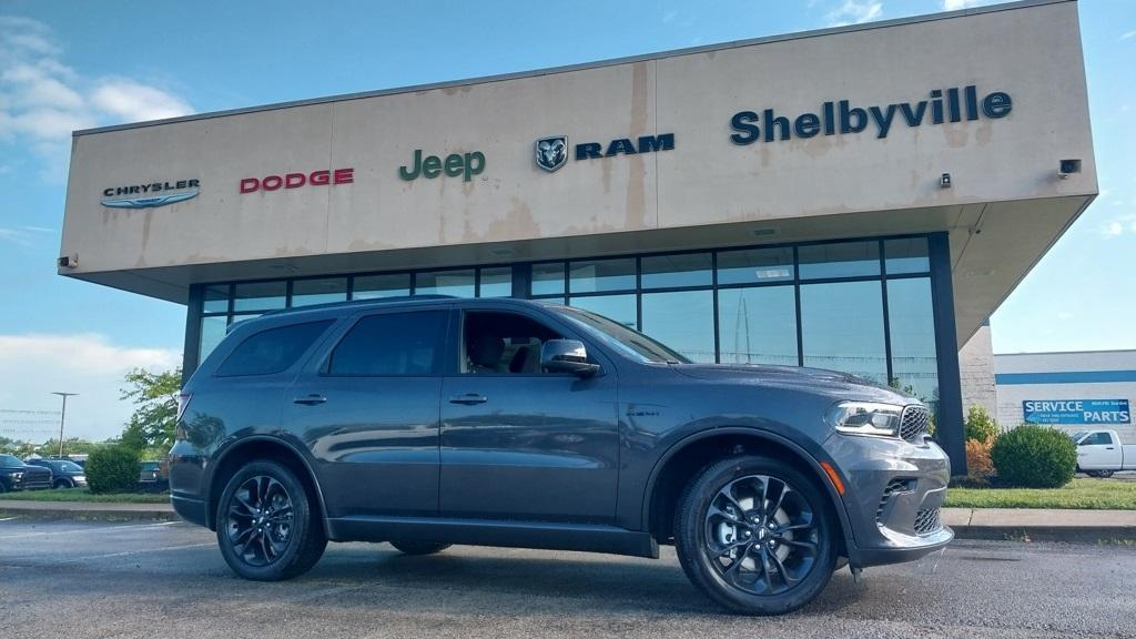 new 2025 Dodge Durango car, priced at $48,775