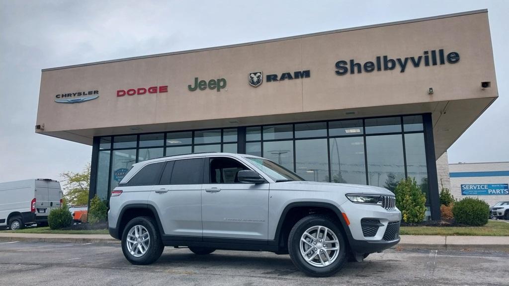 new 2025 Jeep Grand Cherokee car, priced at $36,528