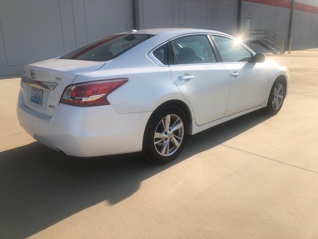used 2013 Nissan Altima car, priced at $6,875