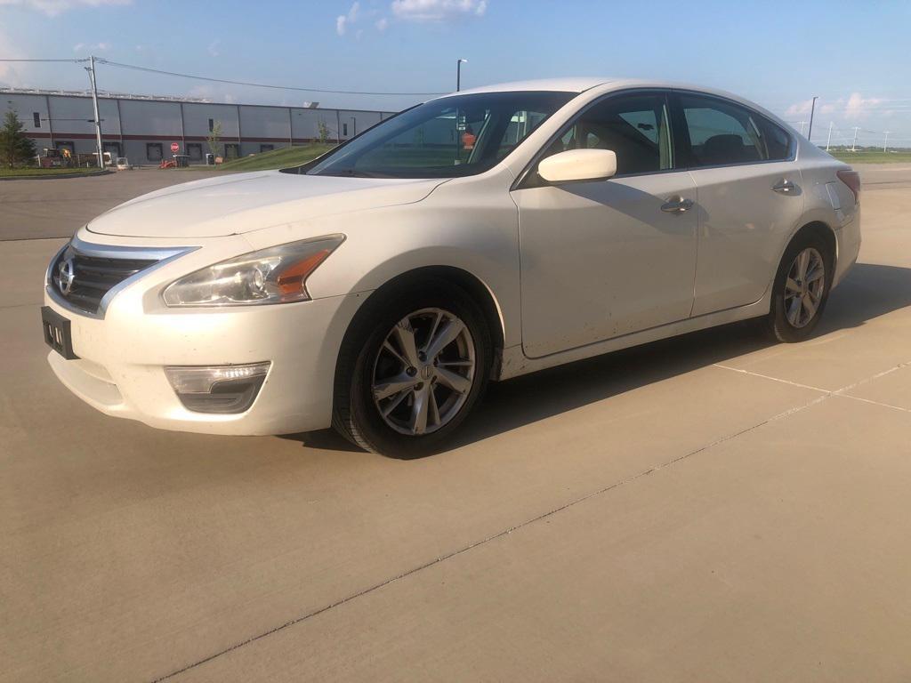 used 2013 Nissan Altima car, priced at $6,875
