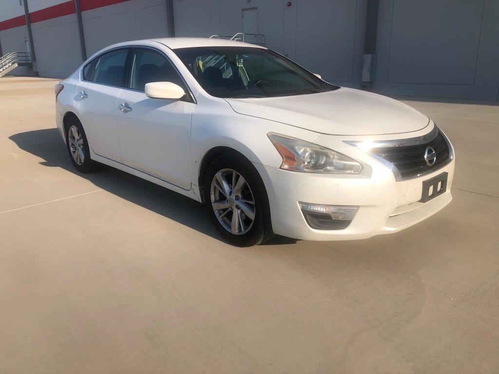 used 2013 Nissan Altima car, priced at $6,875