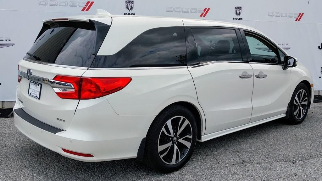 used 2019 Honda Odyssey car, priced at $19,988