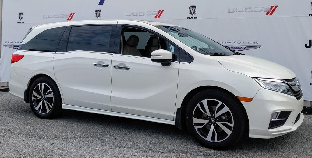 used 2019 Honda Odyssey car, priced at $19,988