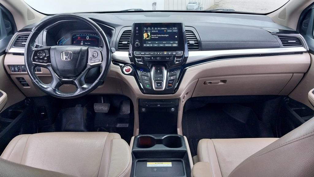 used 2019 Honda Odyssey car, priced at $19,988