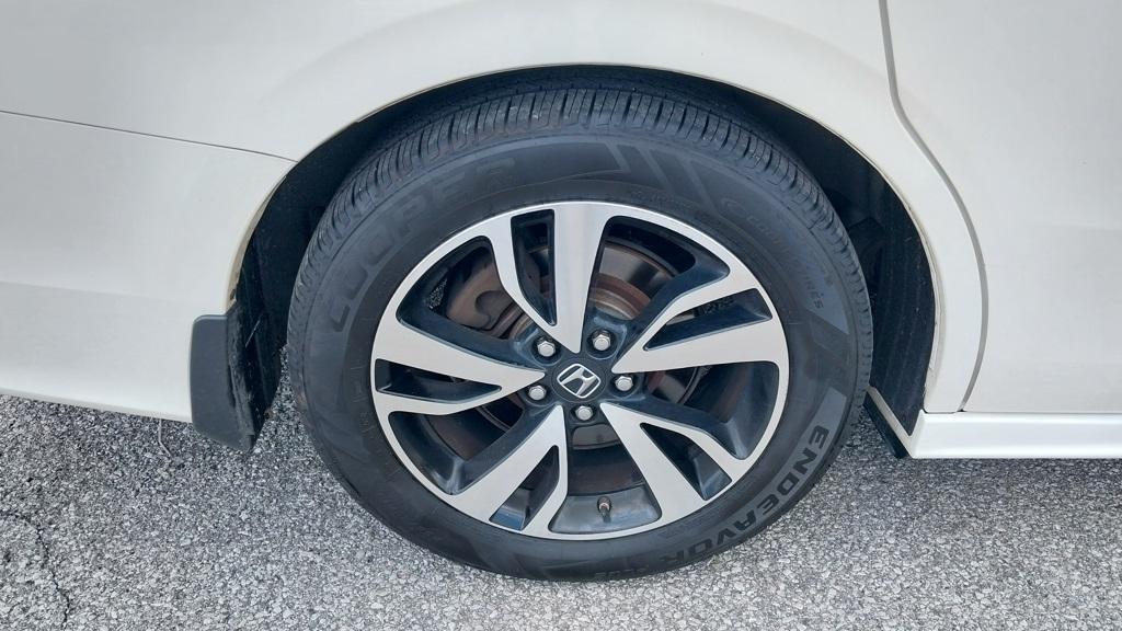 used 2019 Honda Odyssey car, priced at $19,988