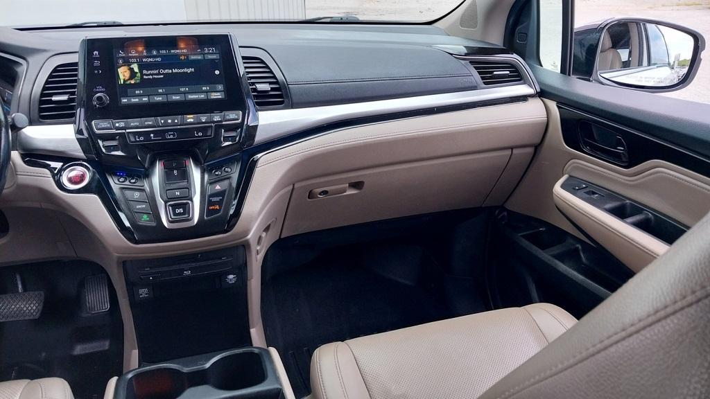 used 2019 Honda Odyssey car, priced at $19,988