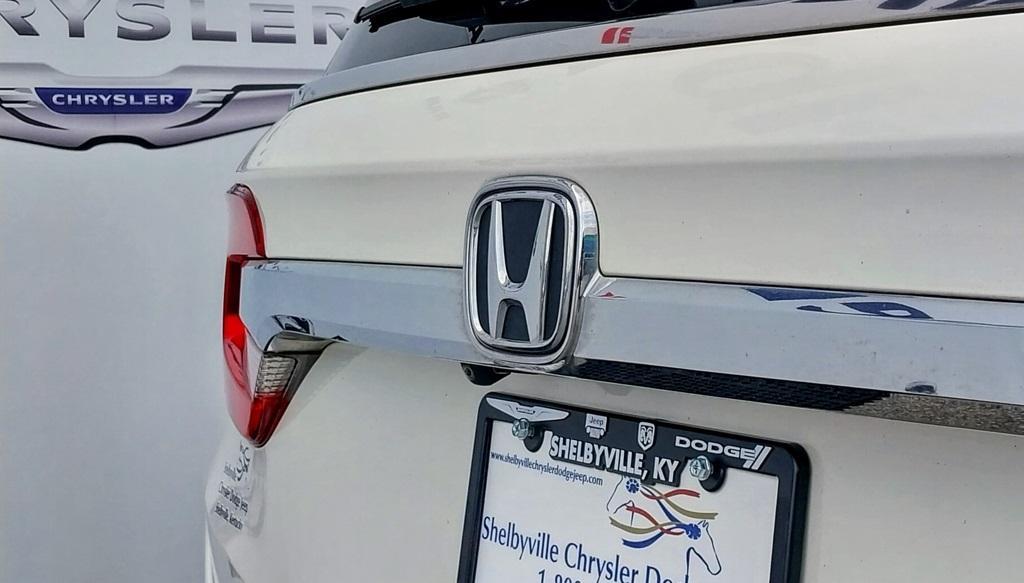 used 2019 Honda Odyssey car, priced at $19,988