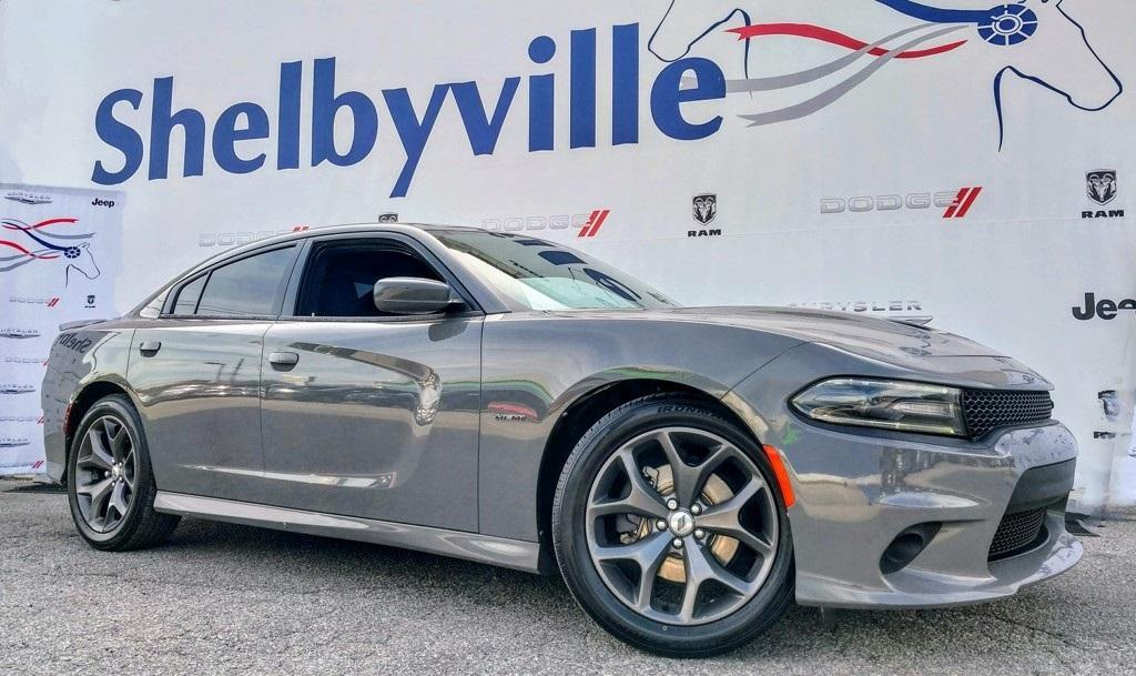 used 2019 Dodge Charger car, priced at $26,375