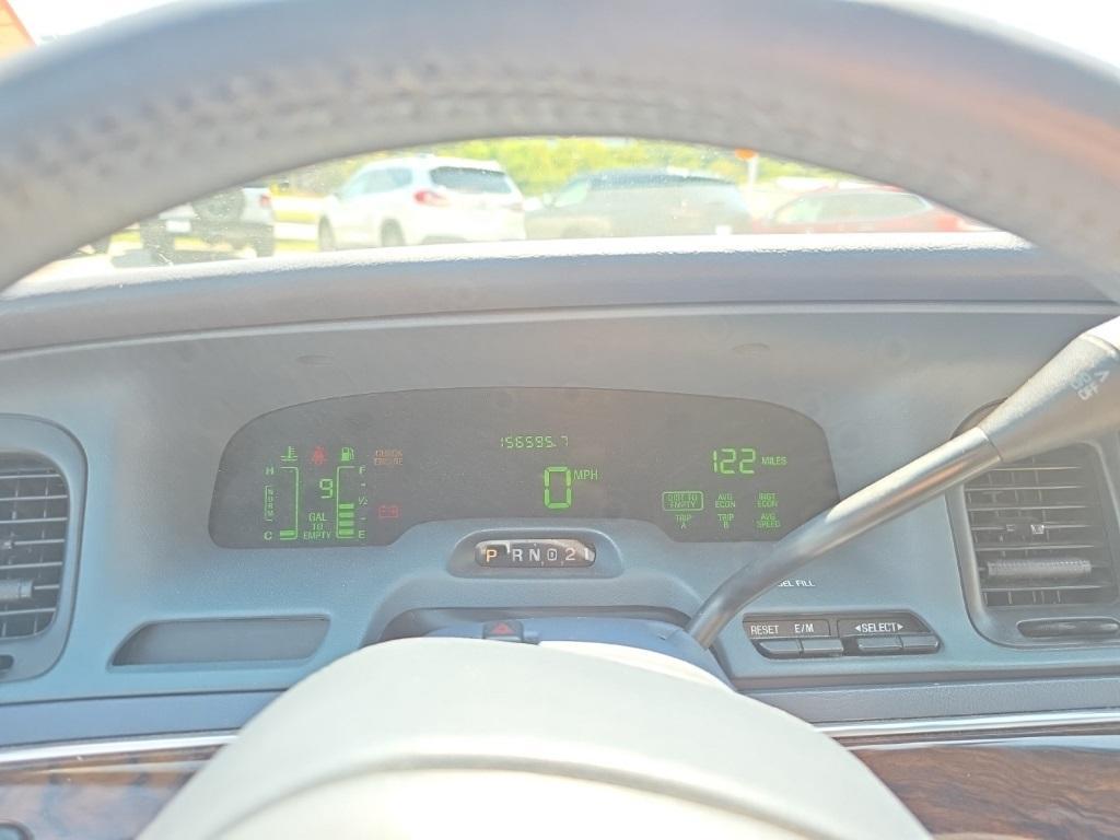 used 1999 Mercury Grand Marquis car, priced at $4,500