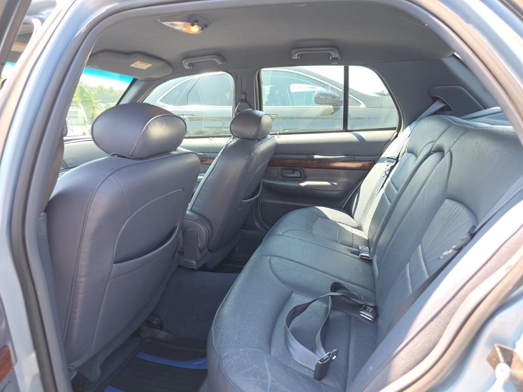 used 1999 Mercury Grand Marquis car, priced at $4,500
