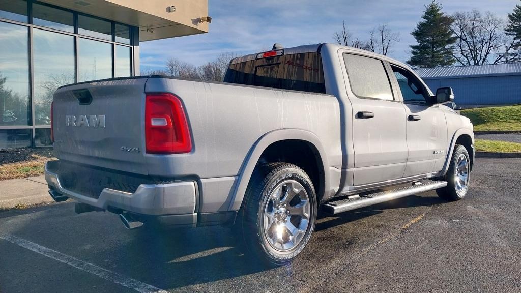 new 2025 Ram 1500 car, priced at $45,190