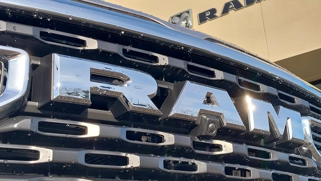 new 2025 Ram 1500 car, priced at $45,190