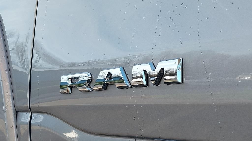 new 2025 Ram 1500 car, priced at $45,190