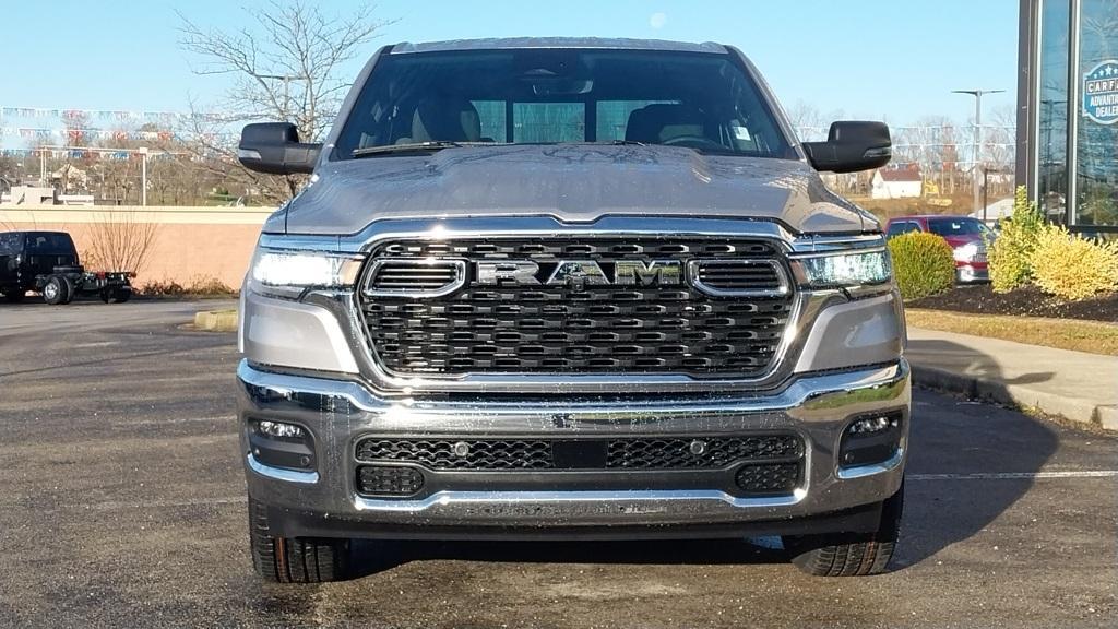 new 2025 Ram 1500 car, priced at $45,190