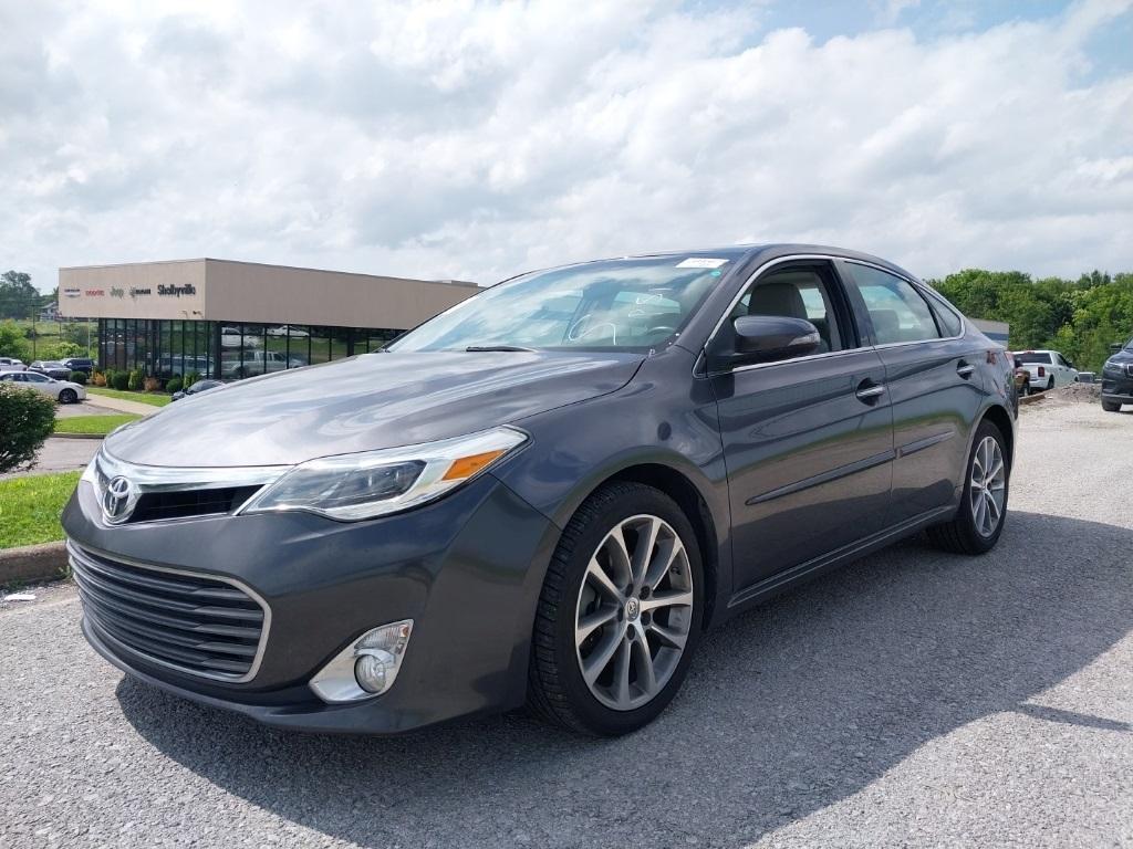 used 2015 Toyota Avalon car, priced at $17,995