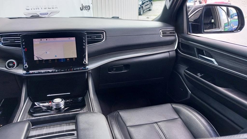 used 2023 Jeep Wagoneer L car, priced at $44,975