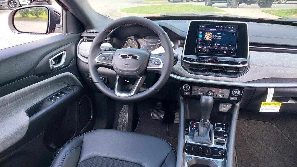 new 2025 Jeep Compass car, priced at $24,260