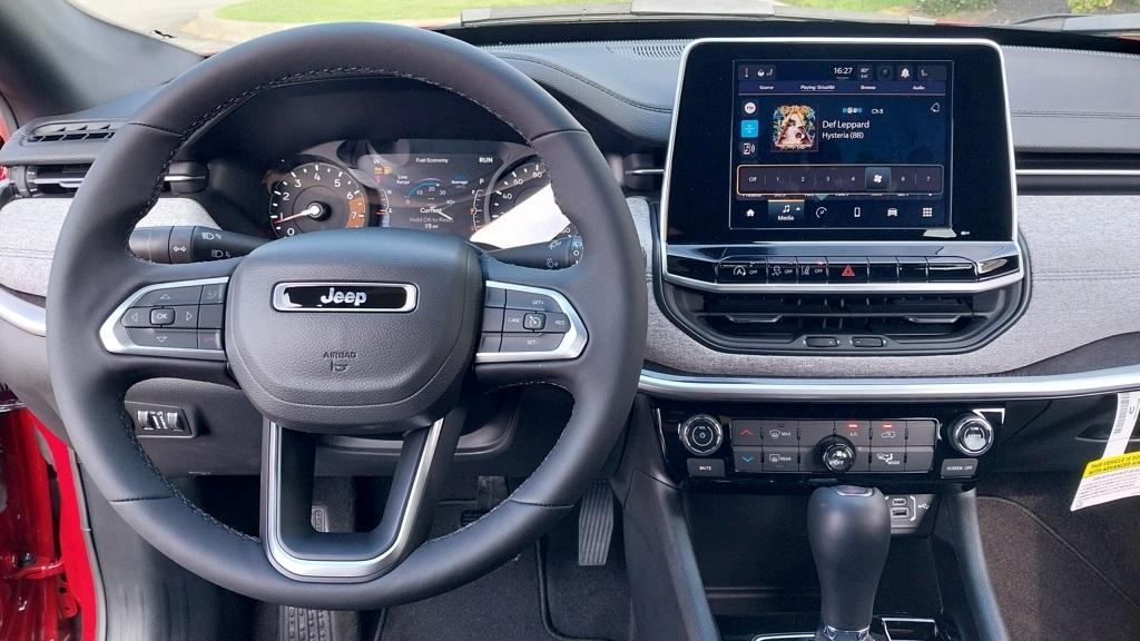 new 2025 Jeep Compass car, priced at $24,260