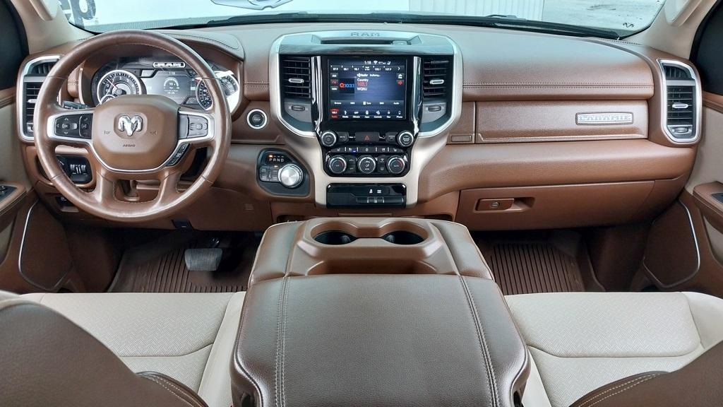 used 2019 Ram 1500 car, priced at $31,675