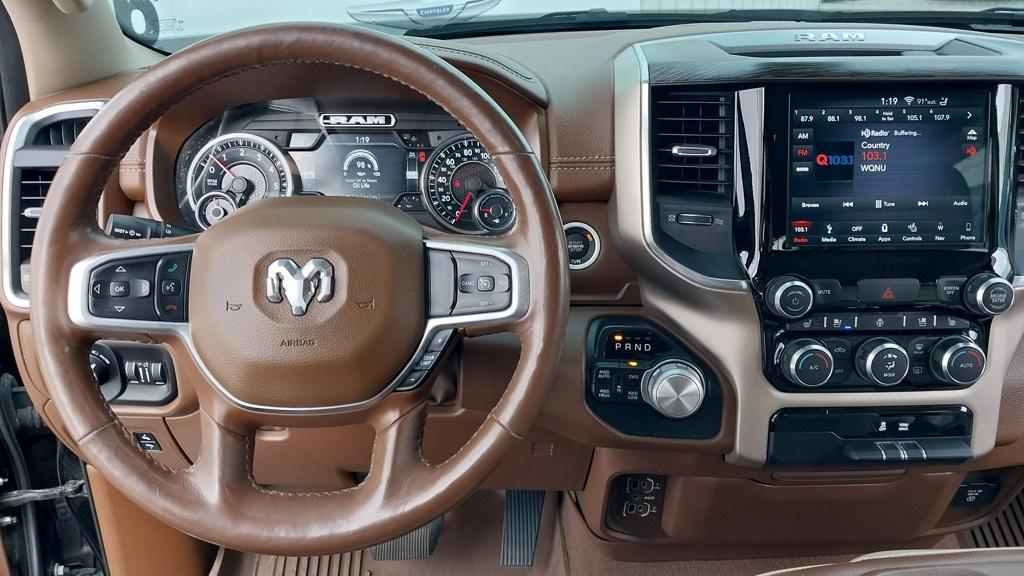 used 2019 Ram 1500 car, priced at $31,675