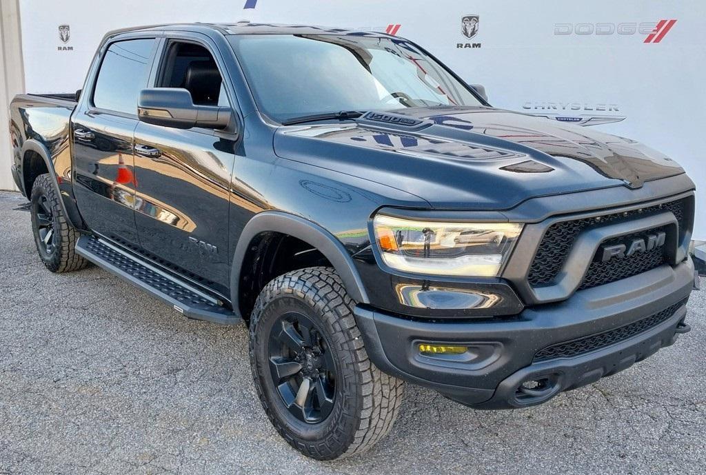 used 2020 Ram 1500 car, priced at $32,498