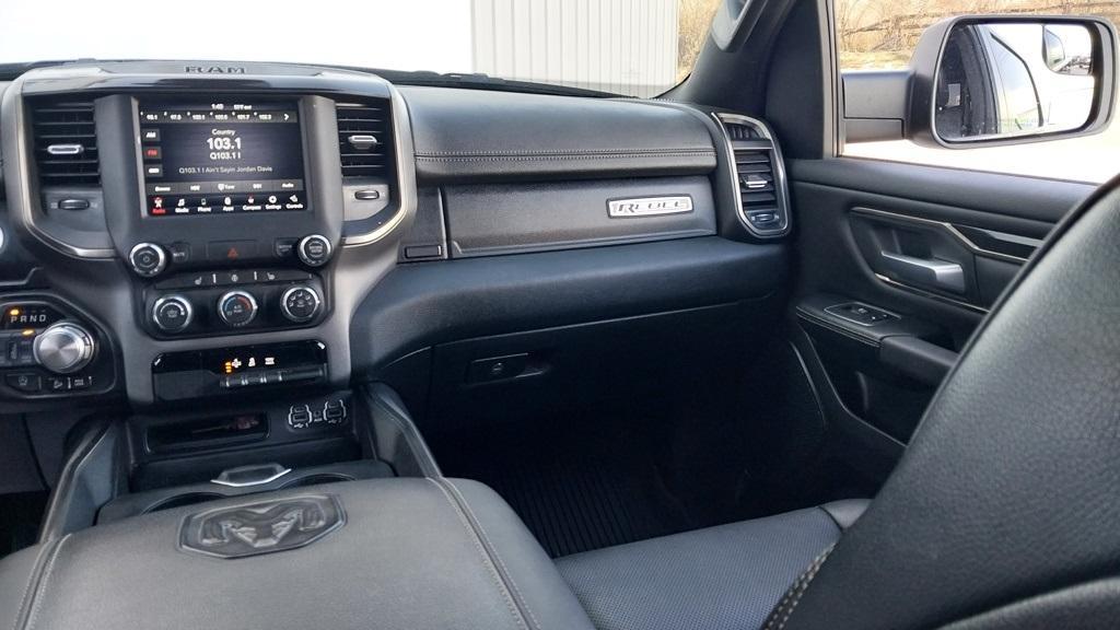 used 2020 Ram 1500 car, priced at $32,498