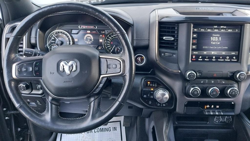 used 2020 Ram 1500 car, priced at $32,498