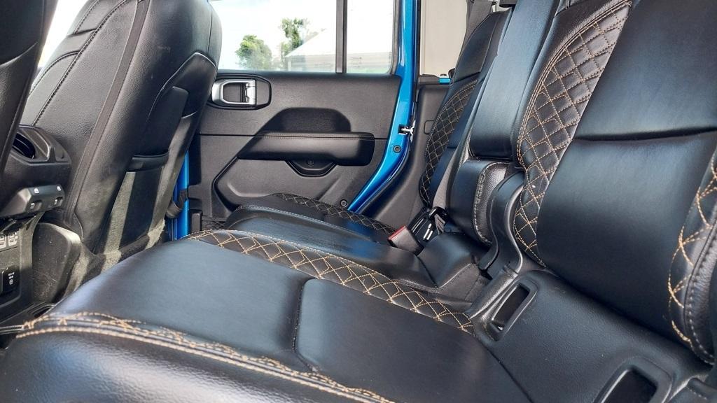 used 2022 Jeep Gladiator car, priced at $35,799