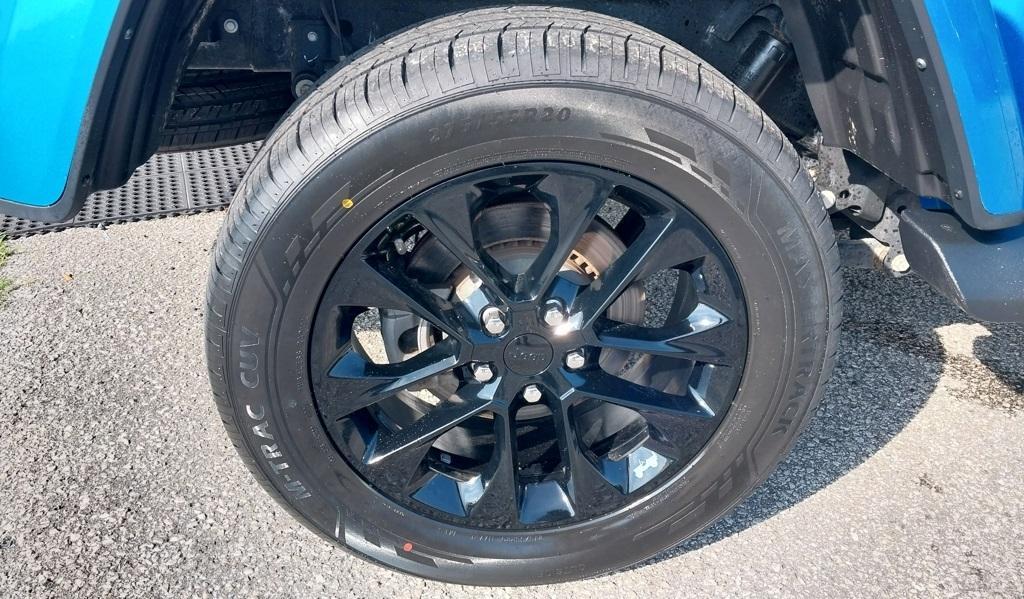 used 2022 Jeep Gladiator car, priced at $35,799