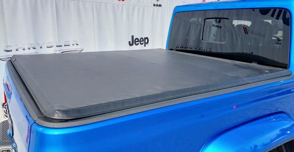 used 2022 Jeep Gladiator car, priced at $35,799