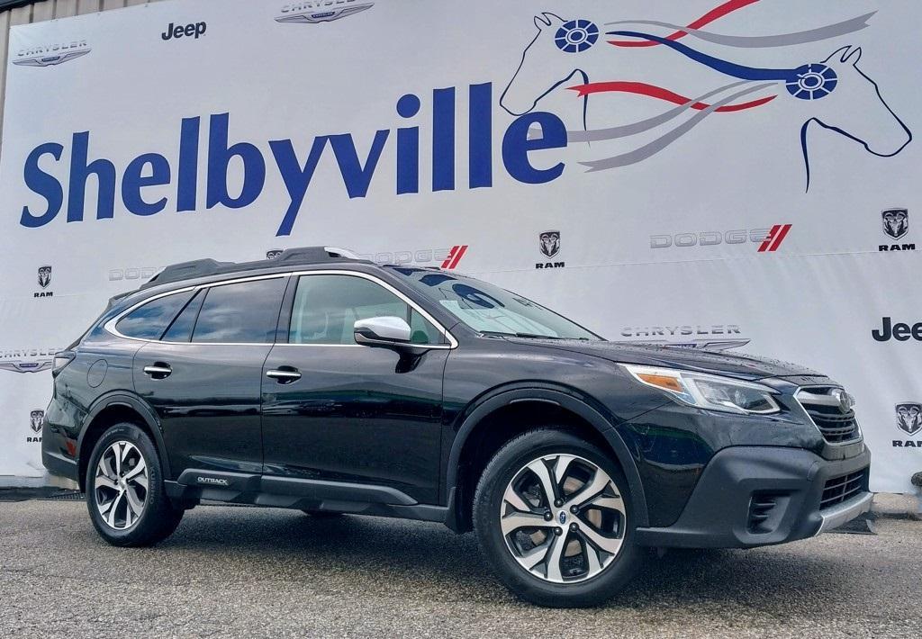 used 2020 Subaru Outback car, priced at $25,459