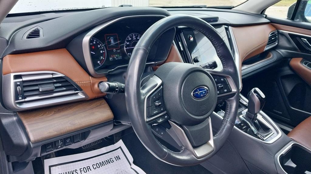 used 2020 Subaru Outback car, priced at $25,459