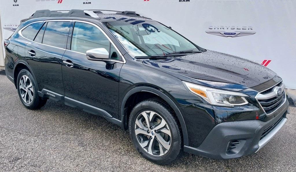 used 2020 Subaru Outback car, priced at $25,459