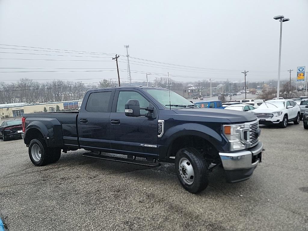 used 2022 Ford F-350 car, priced at $47,899