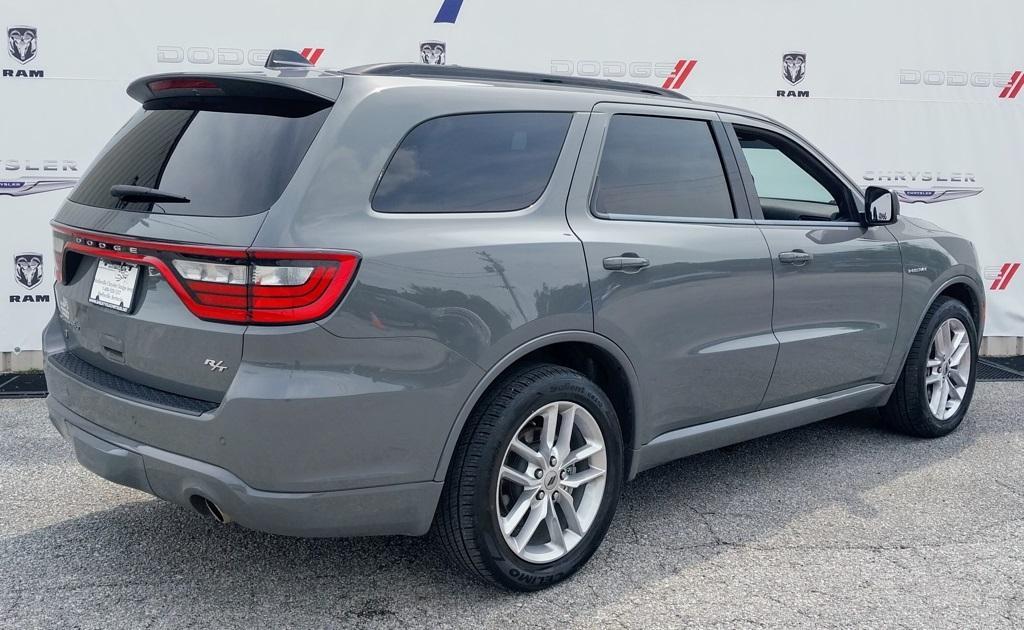 used 2023 Dodge Durango car, priced at $34,949