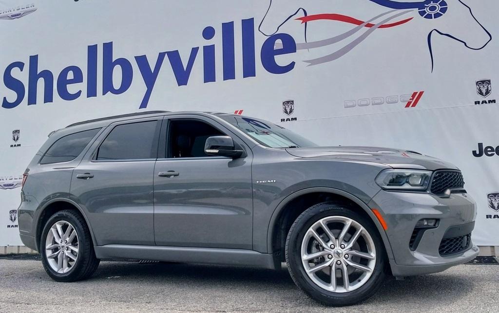 used 2023 Dodge Durango car, priced at $34,949