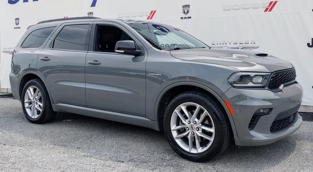 used 2023 Dodge Durango car, priced at $34,949