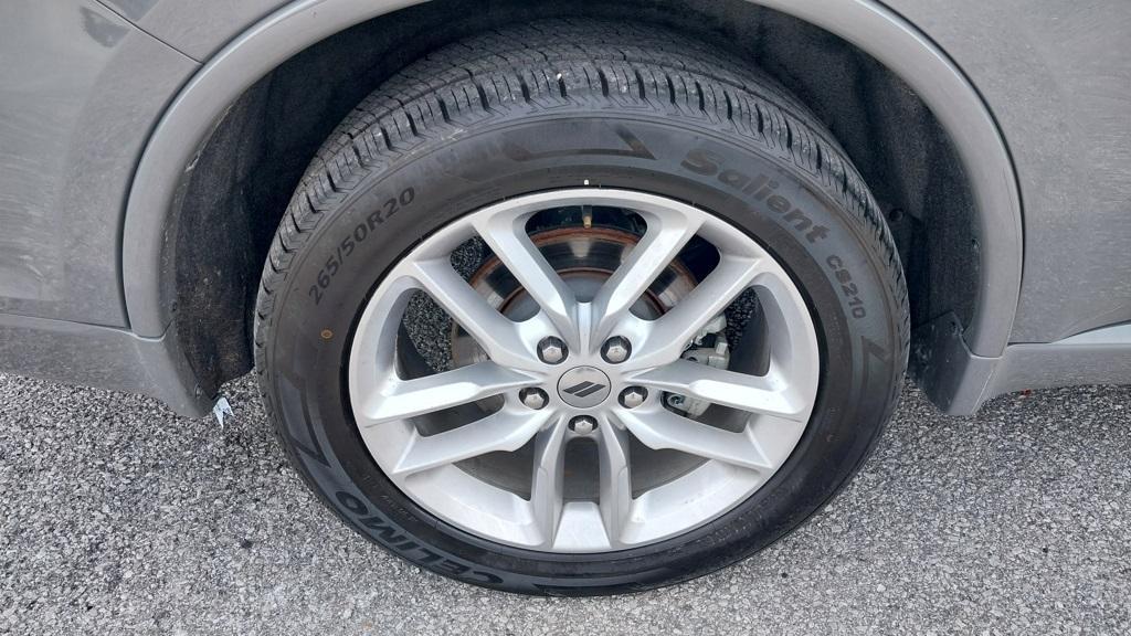 used 2023 Dodge Durango car, priced at $34,949