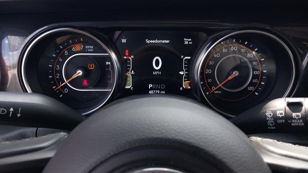 used 2021 Jeep Wrangler Unlimited car, priced at $29,995
