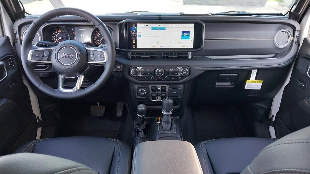 new 2025 Jeep Wrangler car, priced at $50,899