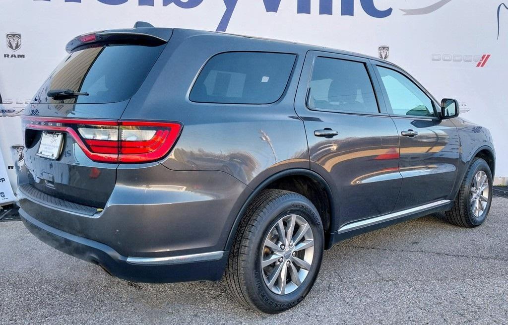 used 2018 Dodge Durango car, priced at $19,649