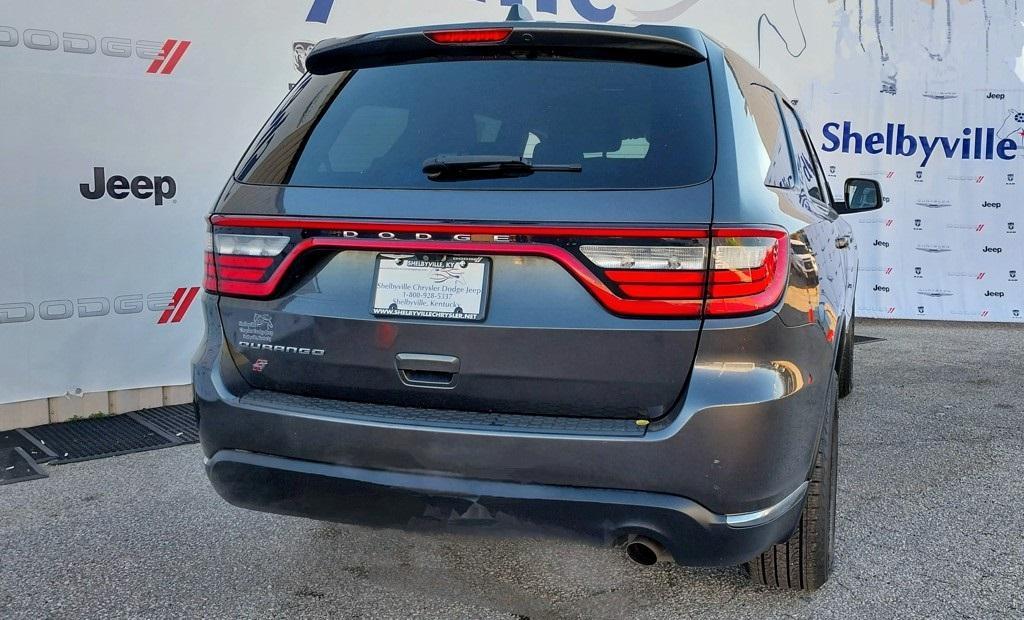 used 2018 Dodge Durango car, priced at $19,649