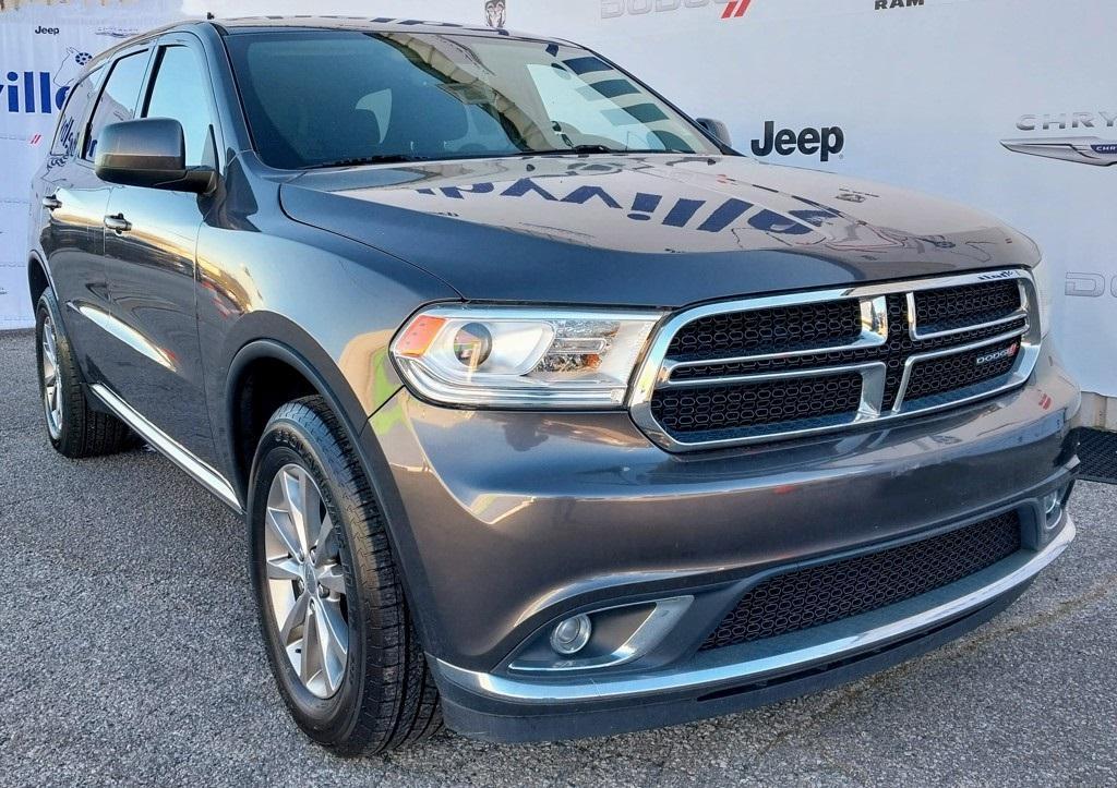 used 2018 Dodge Durango car, priced at $19,649