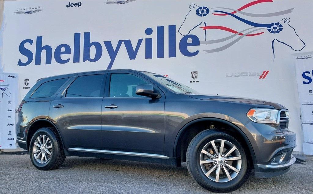 used 2018 Dodge Durango car, priced at $19,649