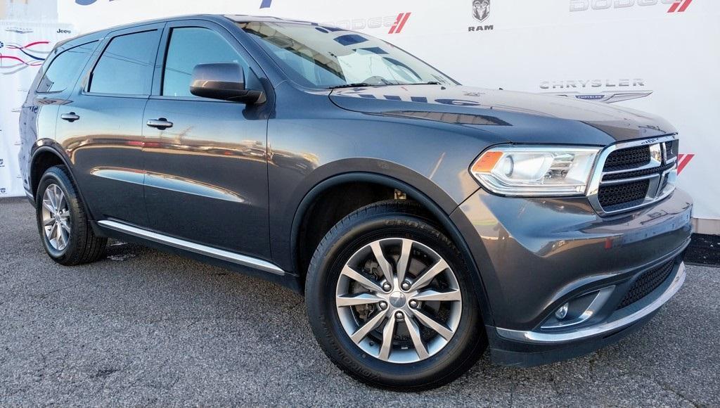 used 2018 Dodge Durango car, priced at $19,649