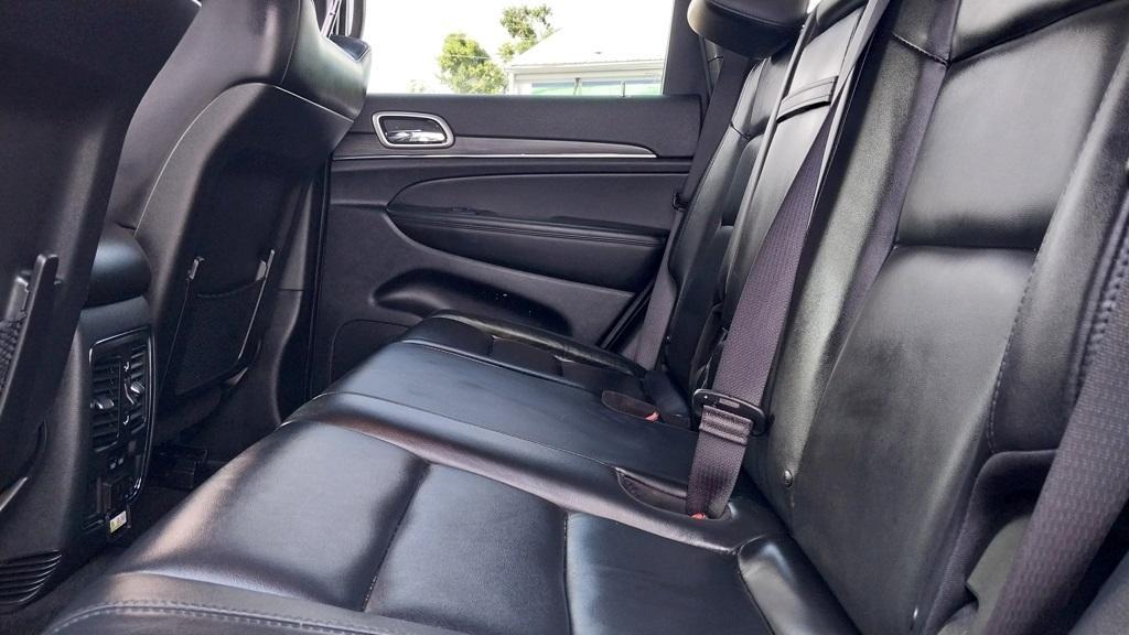 used 2022 Jeep Grand Cherokee WK car, priced at $28,996