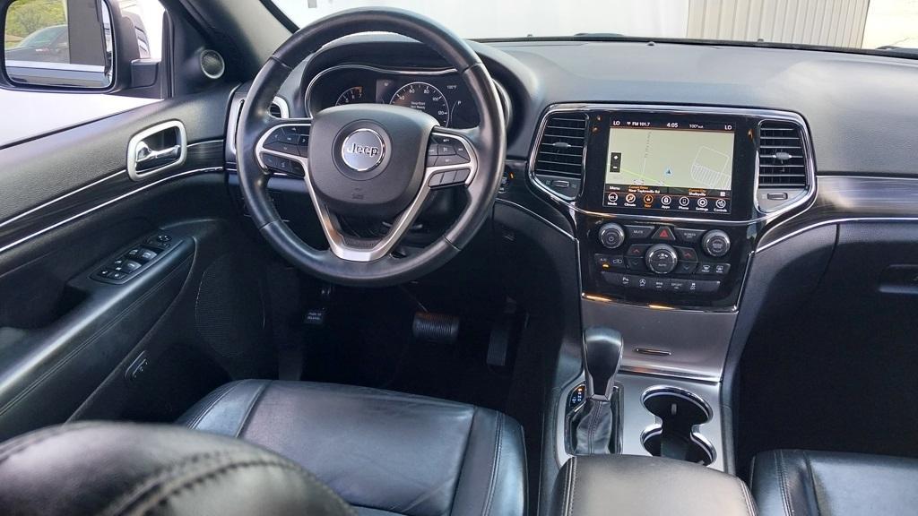 used 2022 Jeep Grand Cherokee WK car, priced at $28,996
