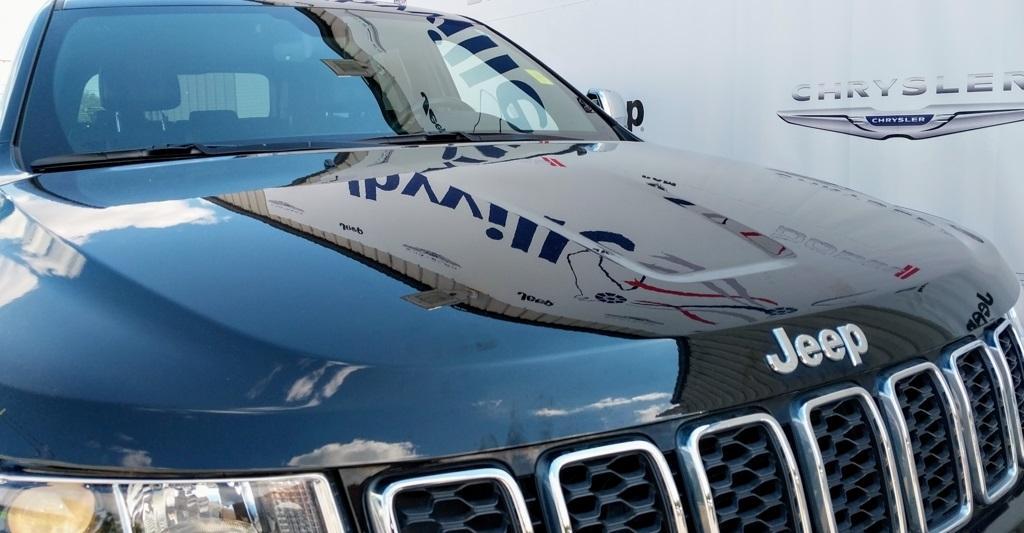 used 2022 Jeep Grand Cherokee WK car, priced at $28,996