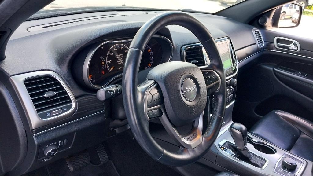 used 2022 Jeep Grand Cherokee WK car, priced at $28,996